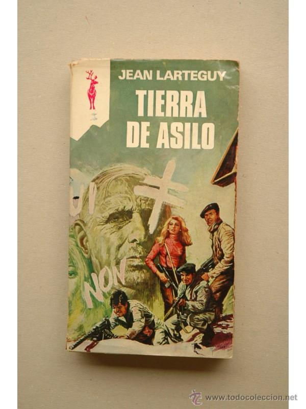 Libros: Tierra de asilo - LARTEGUY, Jean - Foto 1