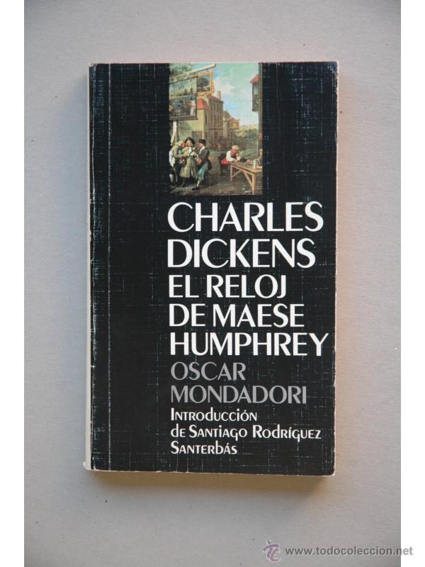 Libros: El reloj de Maese Humphrey - DICKENS, Charles - Foto 1
