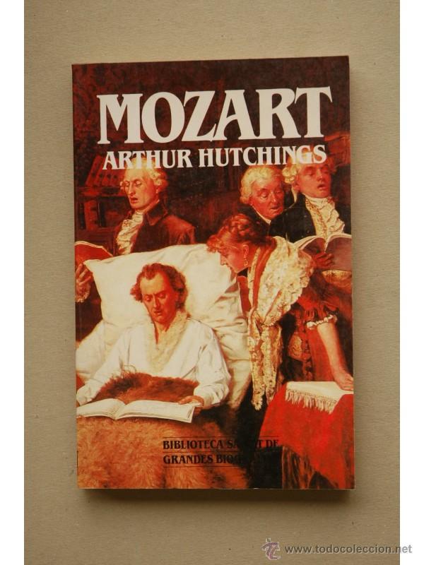 Libros: Mozart - HUTCHINGS, Arthur - Foto 1