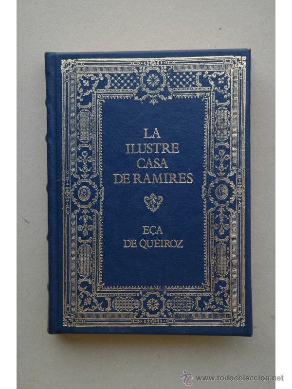 Libros: La ilustre Casa de Ramires - E&Ccedil;A DE QUEIROZ, Jos&eacute; Mar&iacute;a - Foto 1