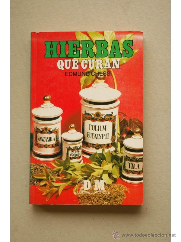 Libros: Hierbas que curan - CHESSI, Edmund - Foto 1