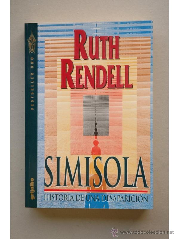 Libros: Simisola : historia de una desaparici&oacute;n - RENDELL, Ruth - Foto 1