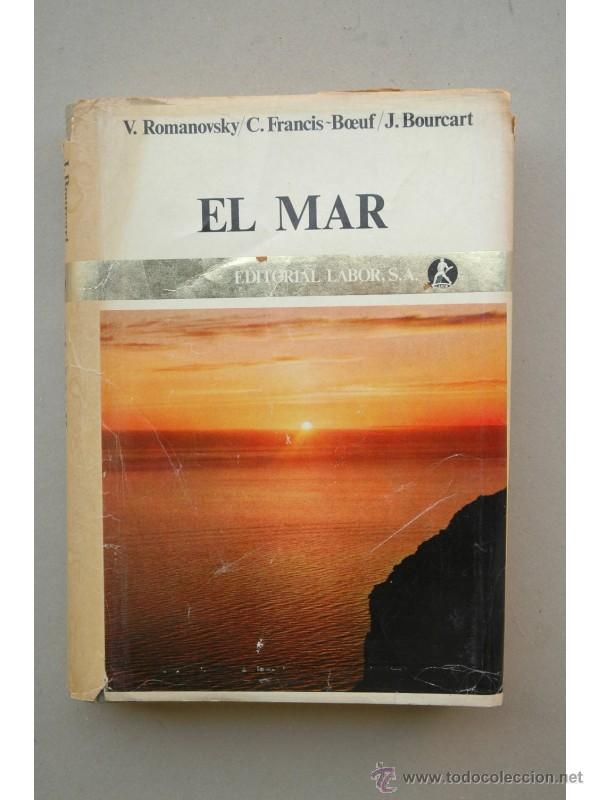 Libros: El mar - ROMANOVSKY, V. - Foto 1