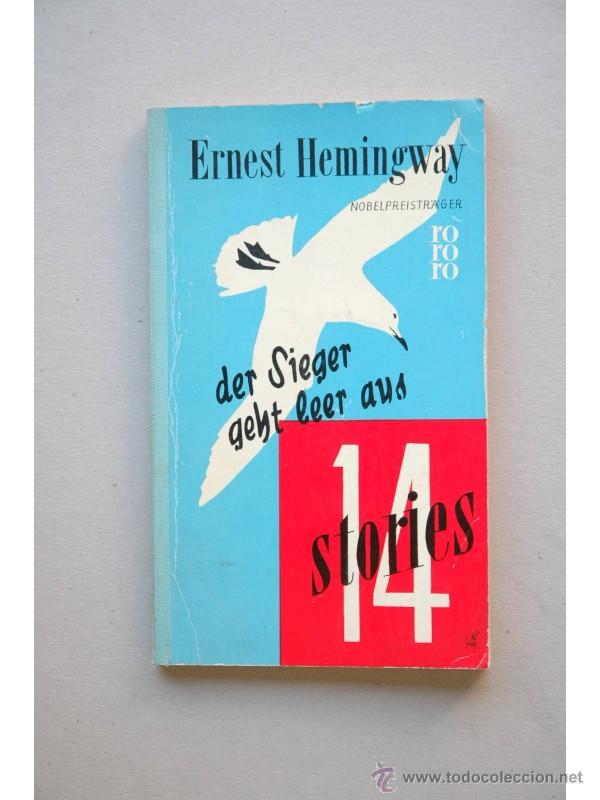 Libros: Der Sieger geht leer aus 14 stories - HEMINGWAY, Ernest - Foto 1
