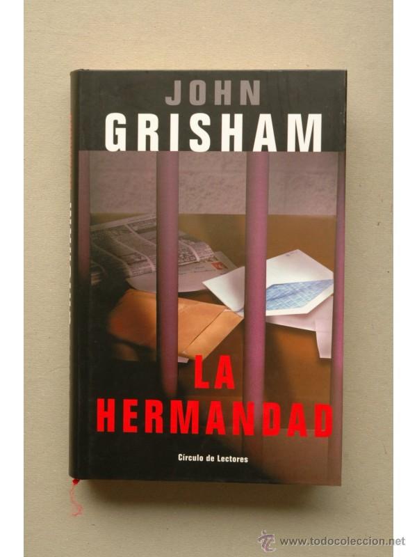 Libros: La Hermandad - GRISHAM, John - Foto 1