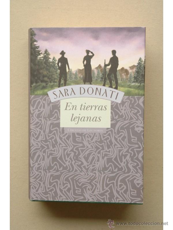 Libros: En tierras lejanas - DONATI, Sara - Foto 1