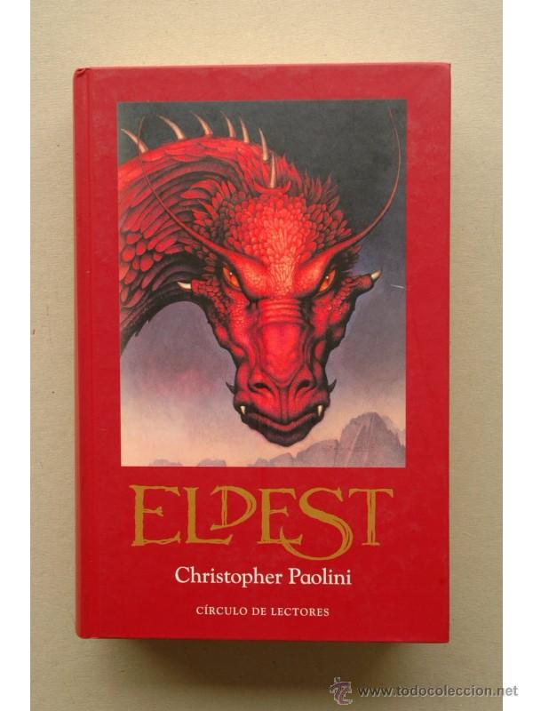 Libros: Elpest - PAOLINI, Christopher - Foto 1