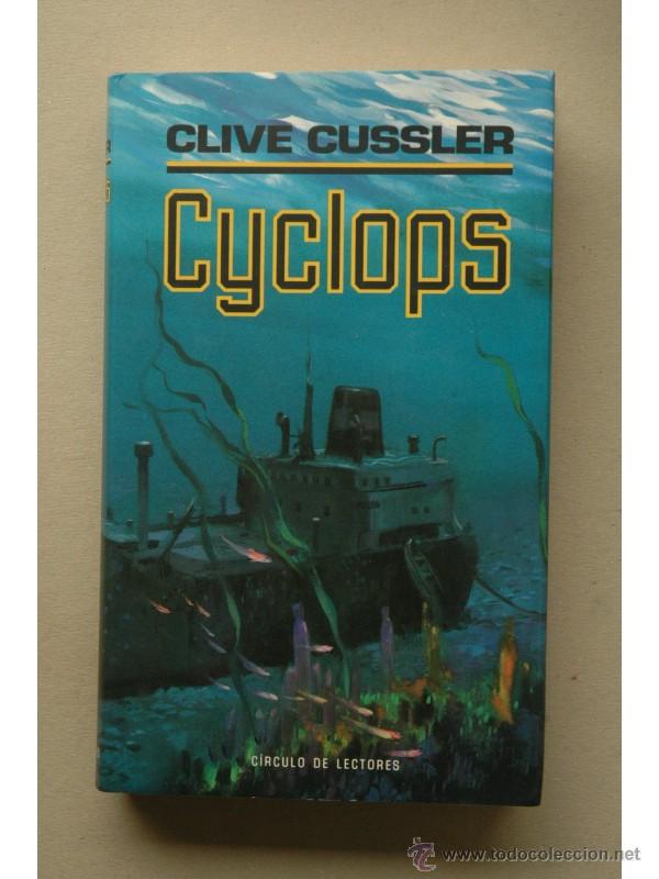Libros: Cyclops - CUSSLER, Clive - Foto 1