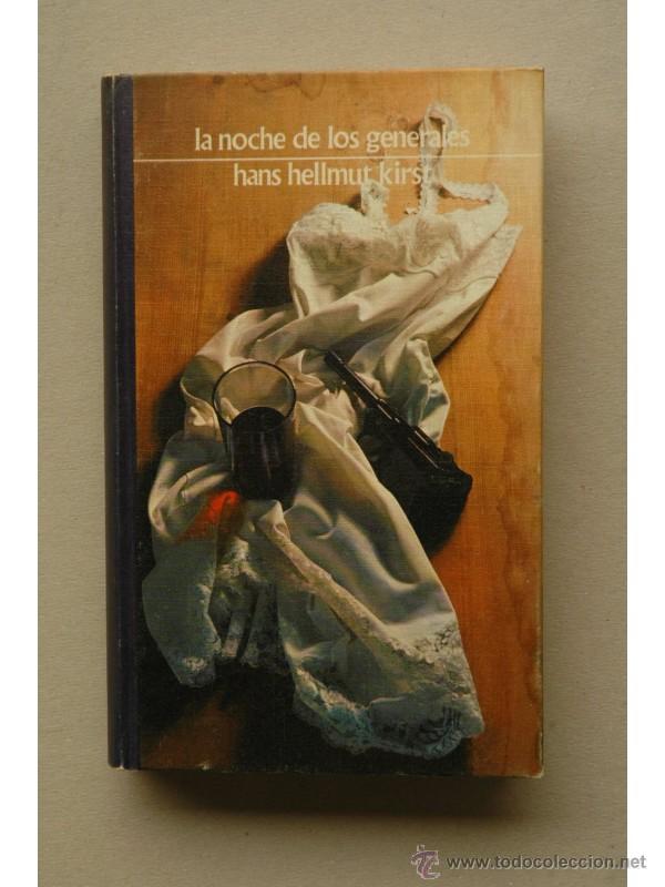 Libros: La noche de los generales - KIRST, Hans Hellmunt - Foto 1