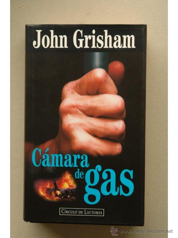 Libros: C&aacute;mara de gas - GRISHAM, John - Foto 1