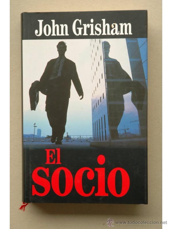 Libros: El socio - GRISHAM, John - Foto 1