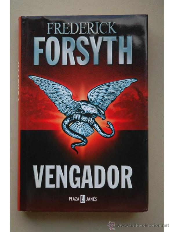 Libros: Vengador - FORSYTH, Frederick - Foto 1