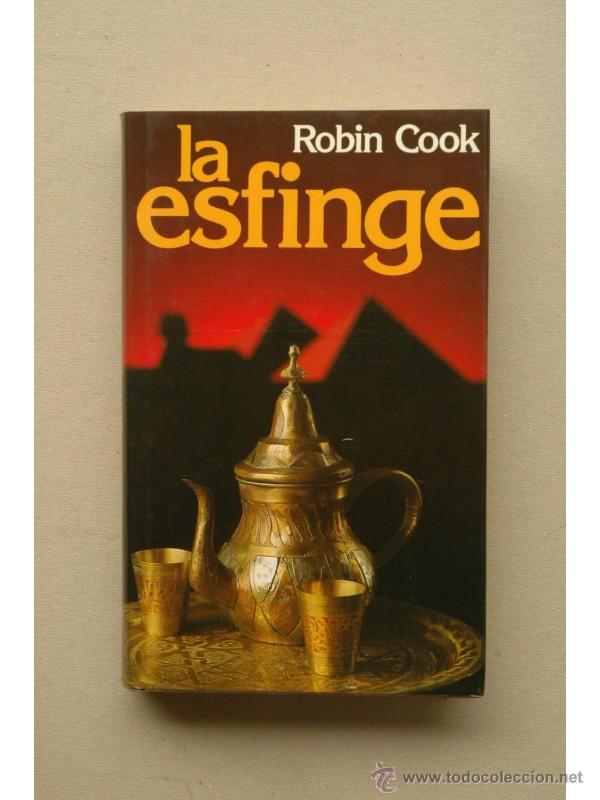 Libros: La esfinge - COOK, Robin - Foto 1