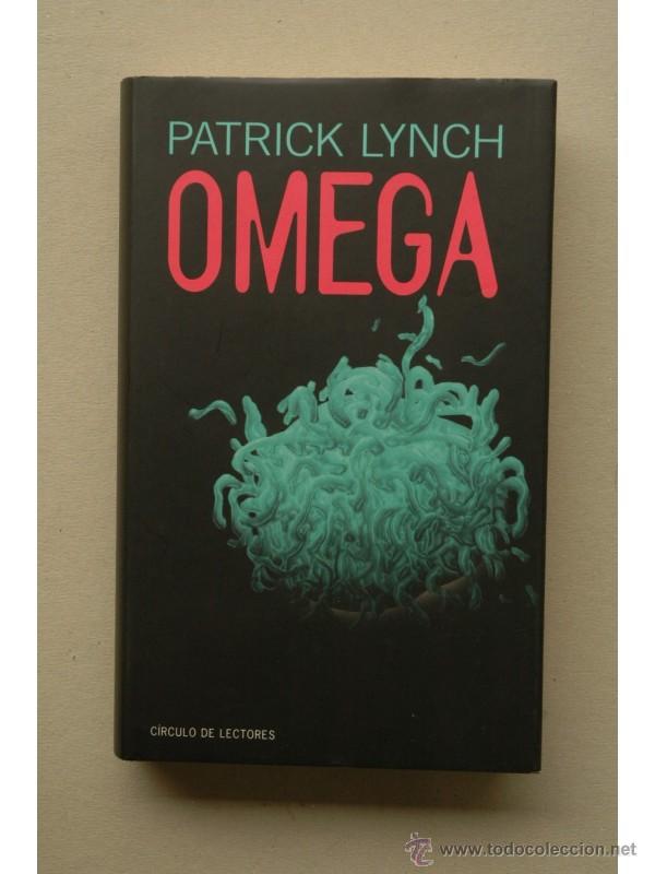Libros: Omega - LYNCH, Patrick - Foto 1