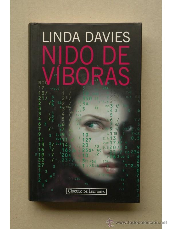 Libros: Nido de v&iacute;boras - DAVIS, Linda - Foto 1