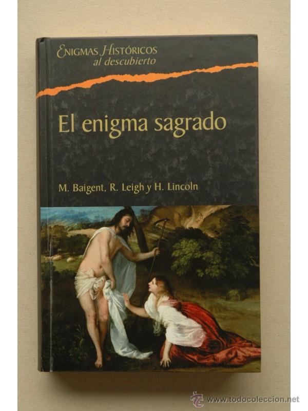Libros: El enigma sagrado - BAIGENT, Michael - Foto 1