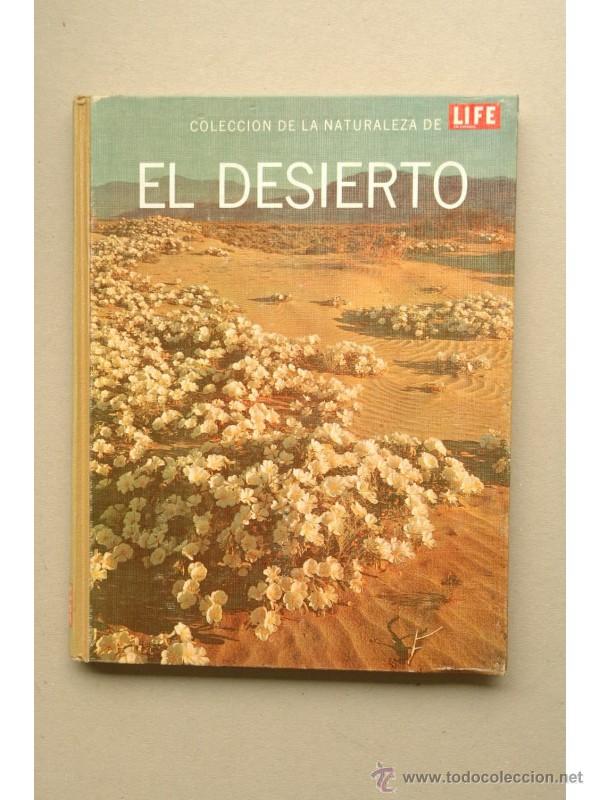 Libros: El desierto - LEOPOLD, Starker - Foto 1