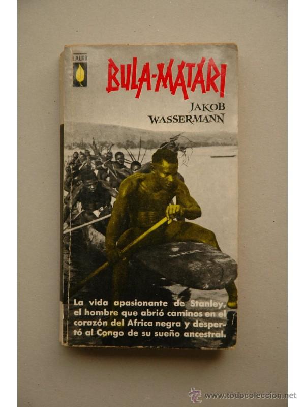 Libros: Bula Matari - WASSERMANN, Jakob - Foto 1