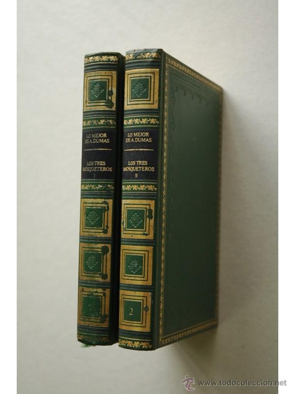 Libros: Los tres mosqueteros - DUMAS, Alexandre - Foto 1