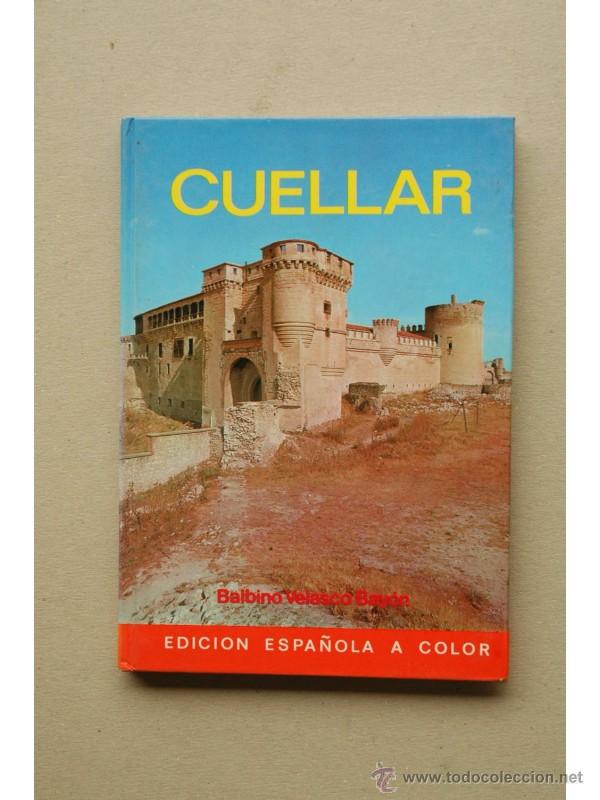Libros: Cuellar - VELASCO BAY&Oacute;N, Balbino - Foto 1