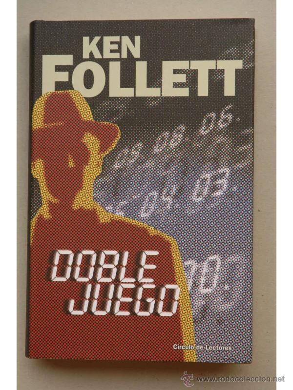 Libros: Doble juego - FOLLETT, Ken - Foto 1