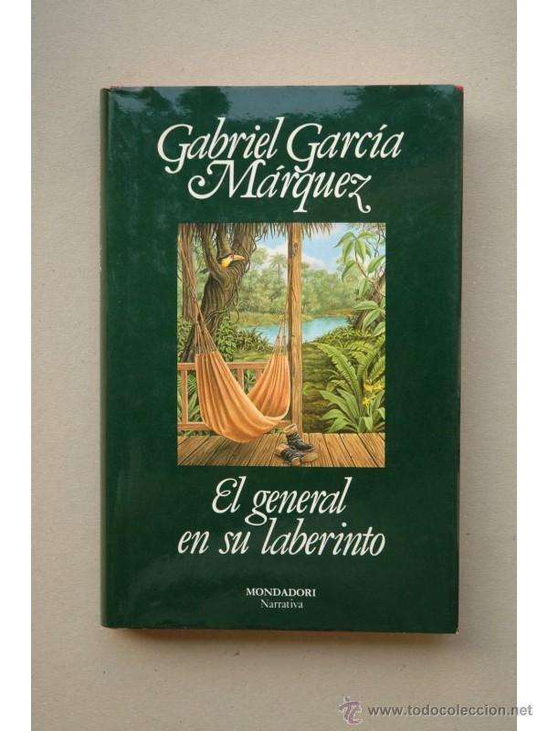 Libros: El General en su laberinto - GARC&Iacute;A M&Aacute;RQUEZ, Gabriel - Foto 1