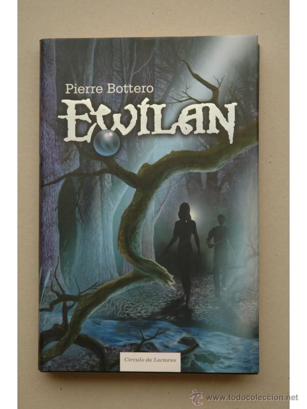 Libros: Ewilan - BOTTERO, Pierre - Foto 1