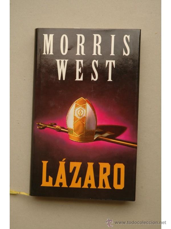 Libros: L&aacute;zaro - WEST, Morris - Foto 1
