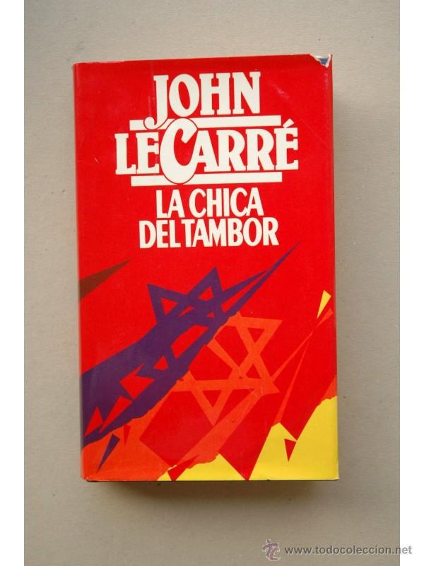Libros: La chica del tambor - LE CARR&Eacute;, John - Foto 1