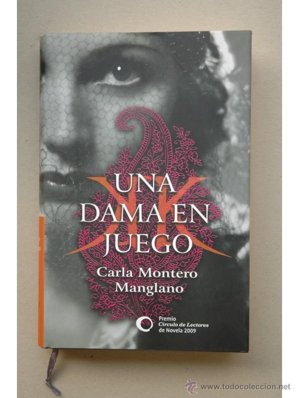 Libros: Una dama en juego - MONTERO MANGLANO, Carla - Foto 1