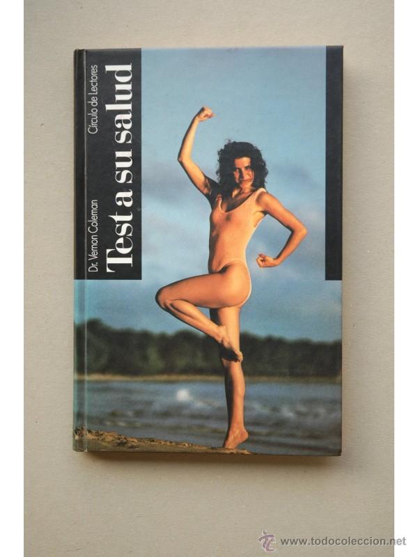 Libros: Test a su salud - COLEMAN, Vernon - Foto 1