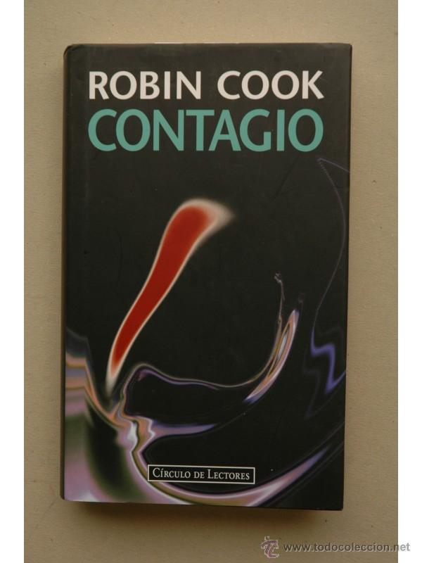 Libros: Contagio - COOK, Robin - Foto 1