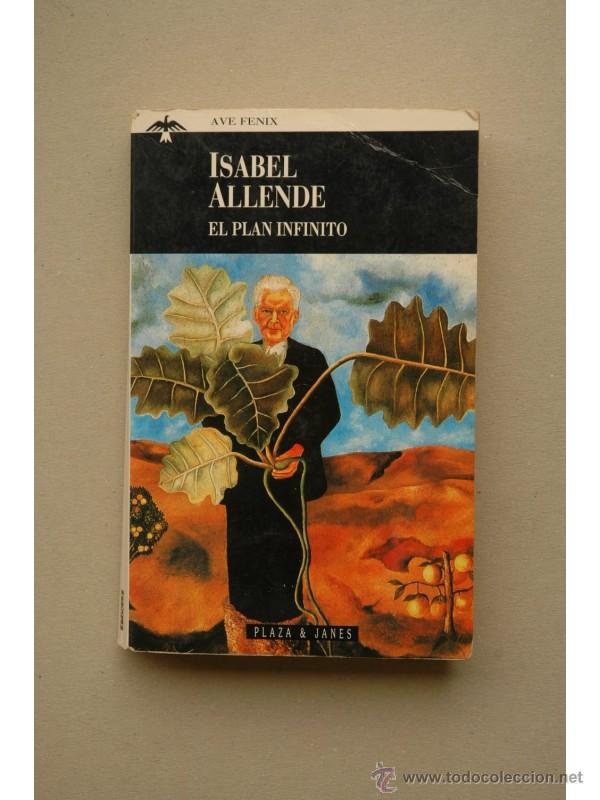 Libros: El plan infinito - ALLENDE, Isabel - Foto 1
