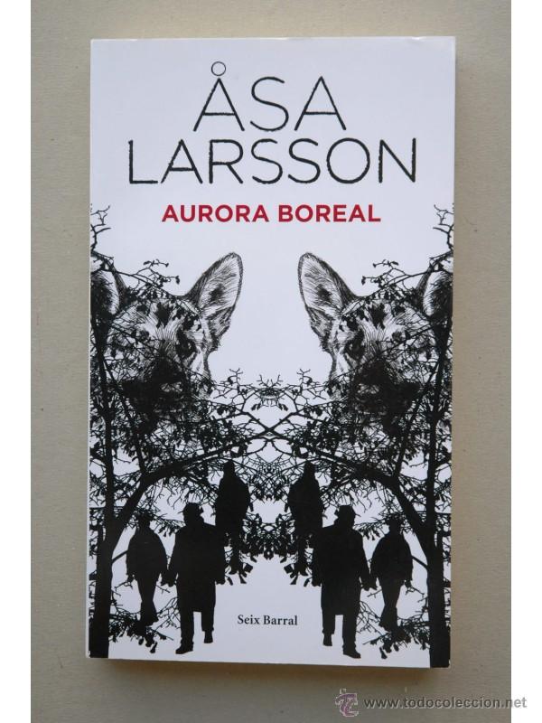 Libros: Aurora Boreal - LARSSON, Asa - Foto 1
