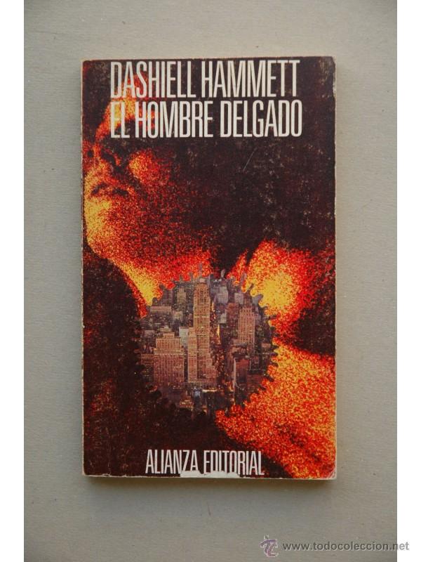 Libros: El hombre delgado - HAMMETT, Dashiell - Foto 1