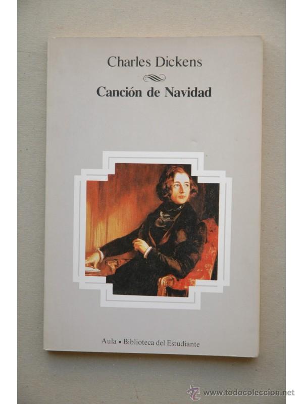 Libros: Canci&oacute;n de Navidad - DICKENS, Charles - Foto 1