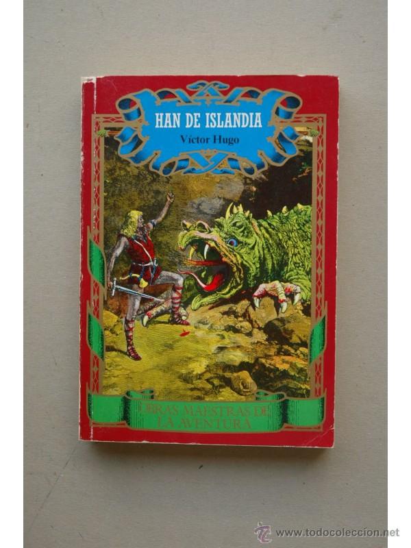 Libros: Han de Islandia - HUGO, V&iacute;ctor - Foto 1