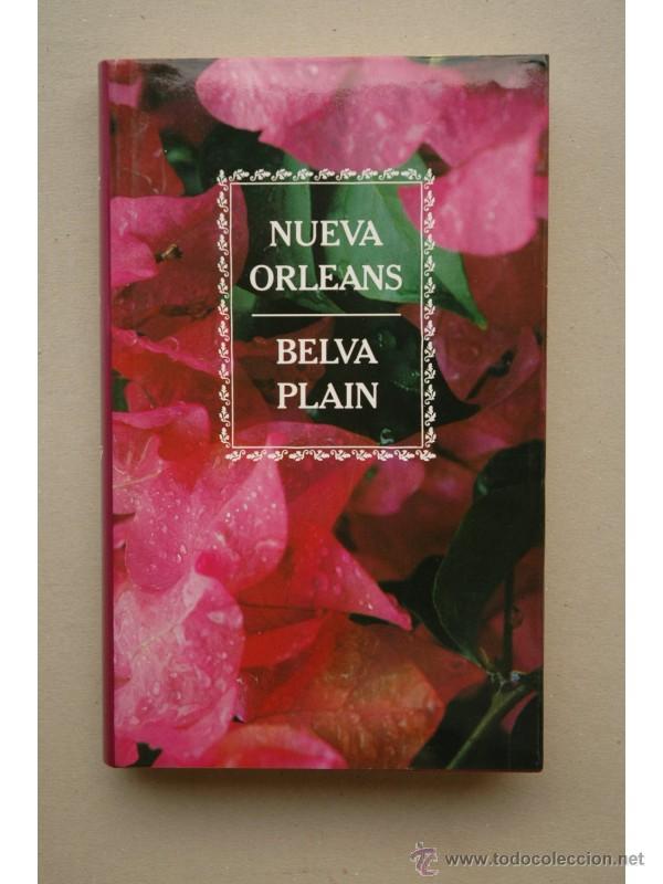 Libros: Nueva Orleans - PLAIN, Belva - Foto 1