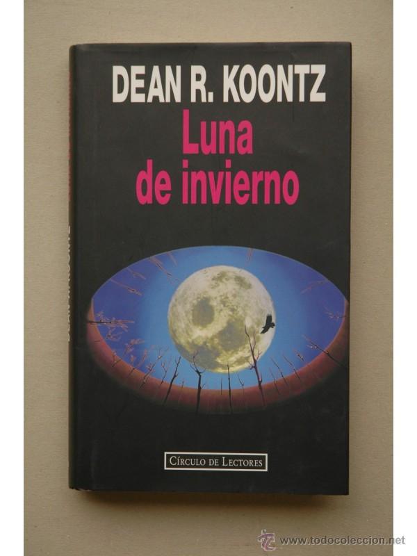 Libros: Luna de invierno - KOONTZ, Dean R. - Foto 1