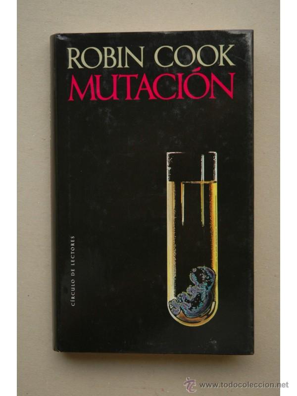 Libros: Mutaci&oacute;n - COOK, Robin - Foto 1