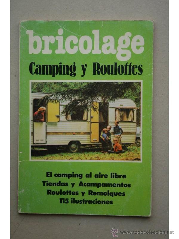 Libros: CAMPING y ROULOTTES - Foto 1