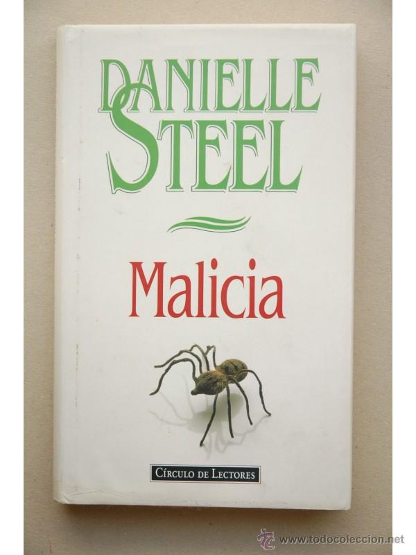 Libros: Malicia - STEEL, Danielle - Foto 1