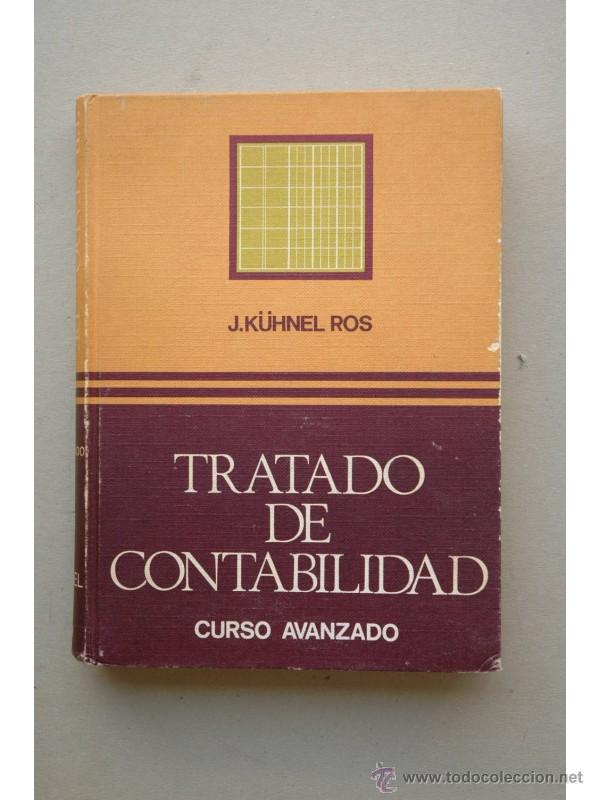 Libros: Tratado de contabilidad - K&Uuml;NHEL ROS, J. - Foto 1