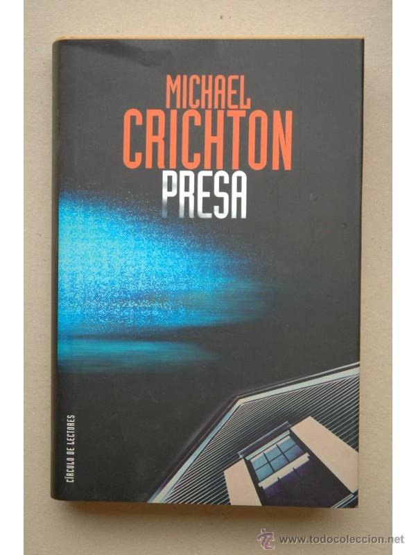 Libros: Presa - CRICHTON, Michael - Foto 1