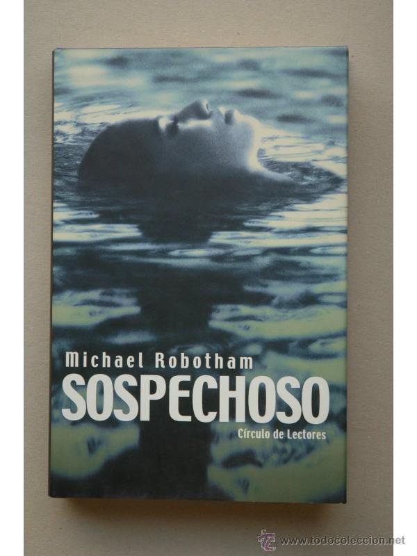 Libros: Sospechoso - ROBOTHAM, Michael - Foto 1