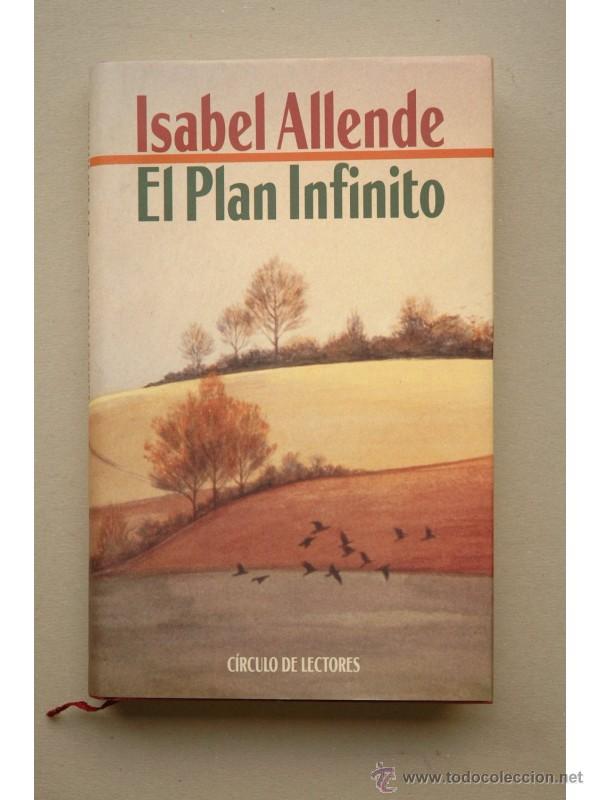 Libros: El plan infinito - ALLENDE, Isabel - Foto 1