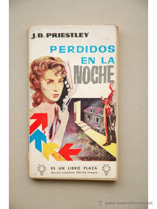Libros: Perdidos en la noche - PRIESTLEY, John Boyton - Foto 1