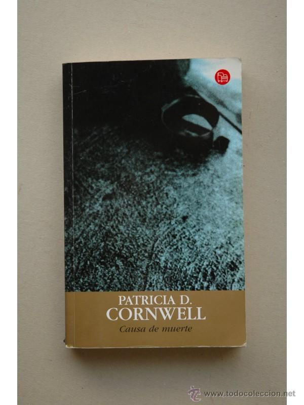 Libros: Causa de muerte - CORNWELL, Patricia D. - Foto 1