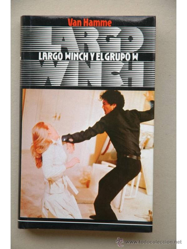 Libros: Largo Winch y el grupo W - HAMME, Van - Foto 1
