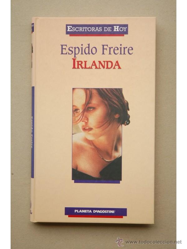 Libros: Irlanda - FREIRE, Espido - Foto 1